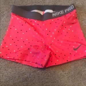 Nike Dri Fit Shorts